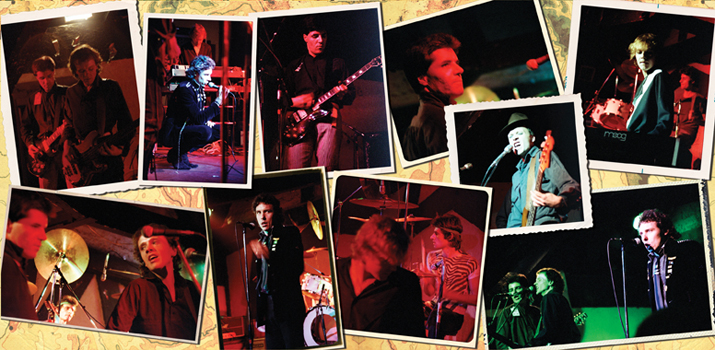 TVSmith's Explorers Last Words of the Great Explorer Easy Action Design by Sophie Lo